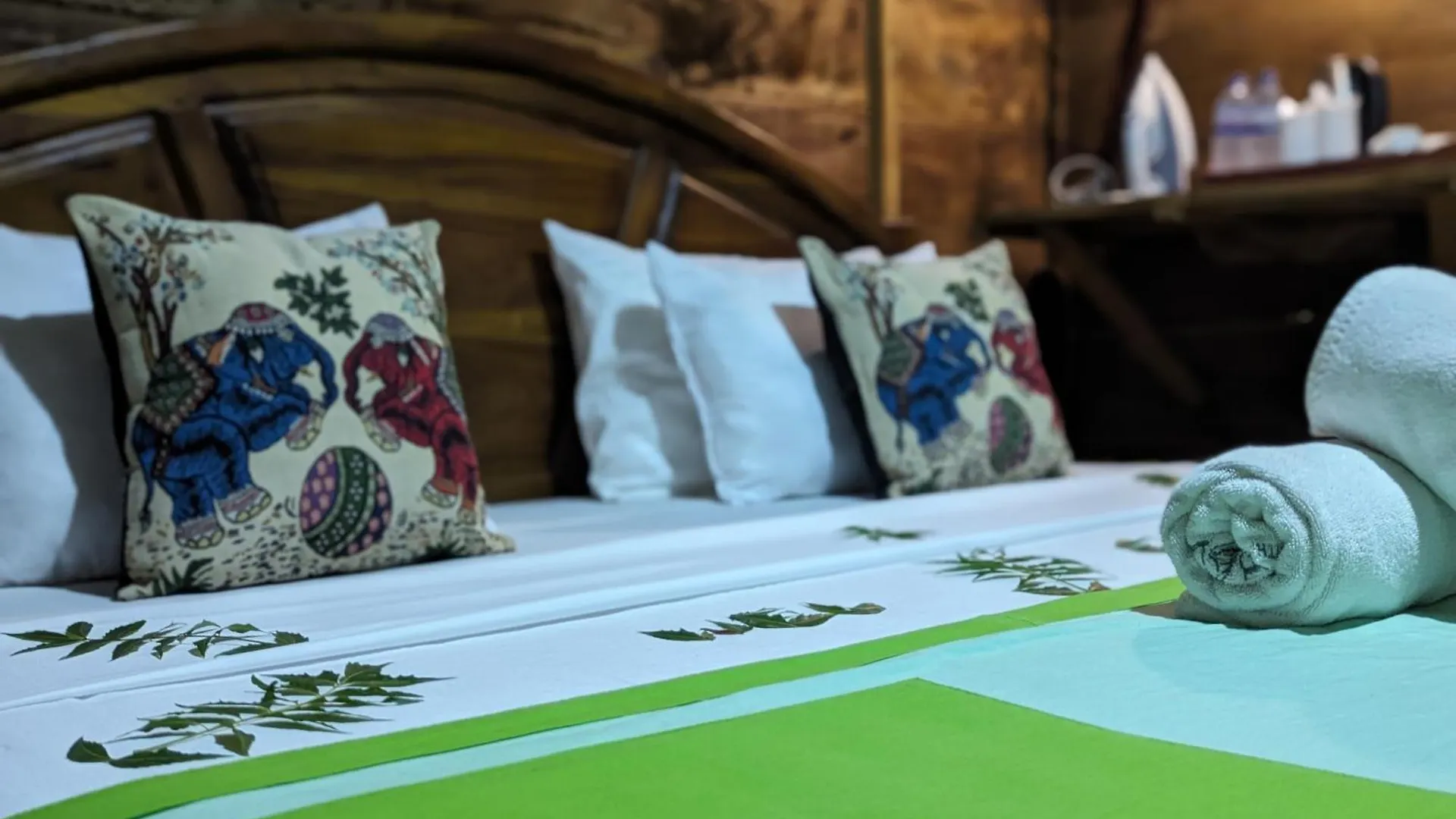 Visu Villa Hotel Habarana Gasthuis
